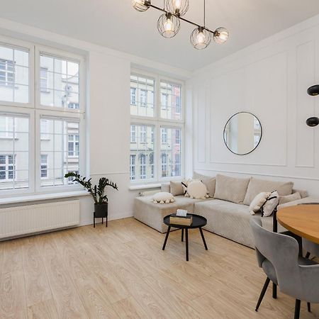 Gdansk Apartments Eksteriør billede