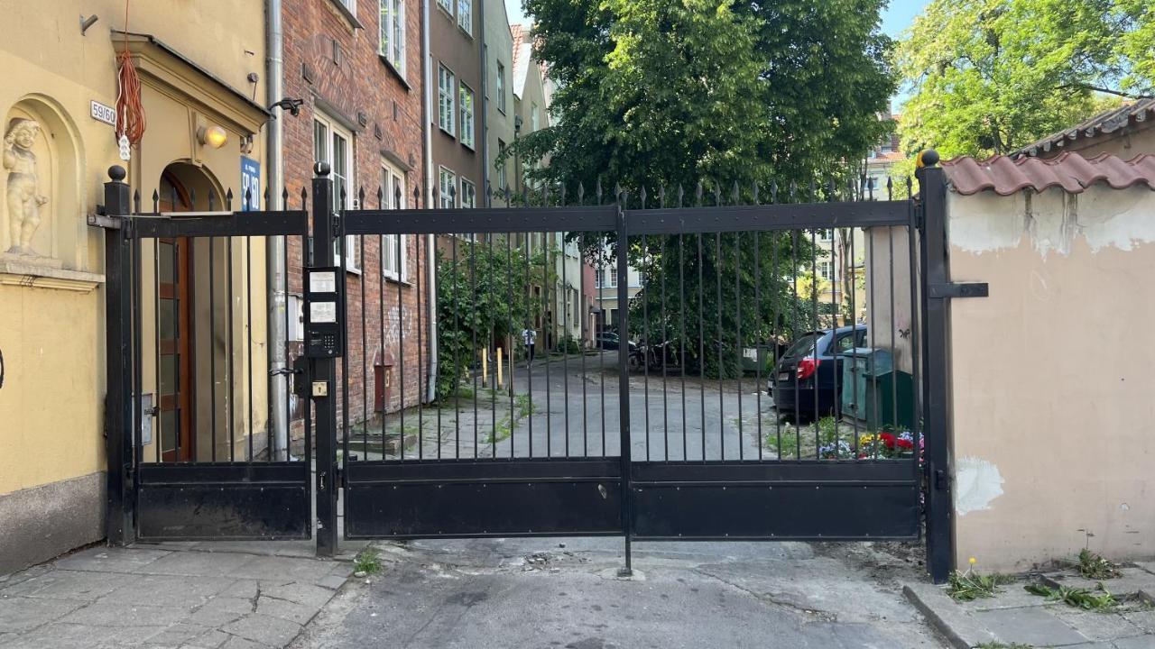 Gdansk Apartments Eksteriør billede