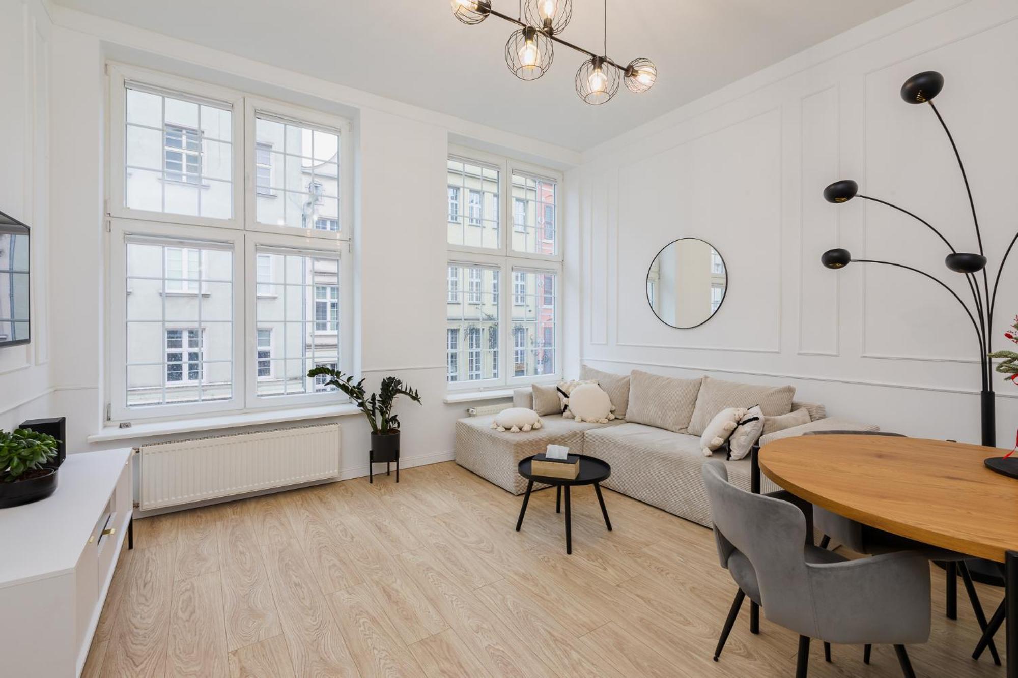 Gdansk Apartments Eksteriør billede
