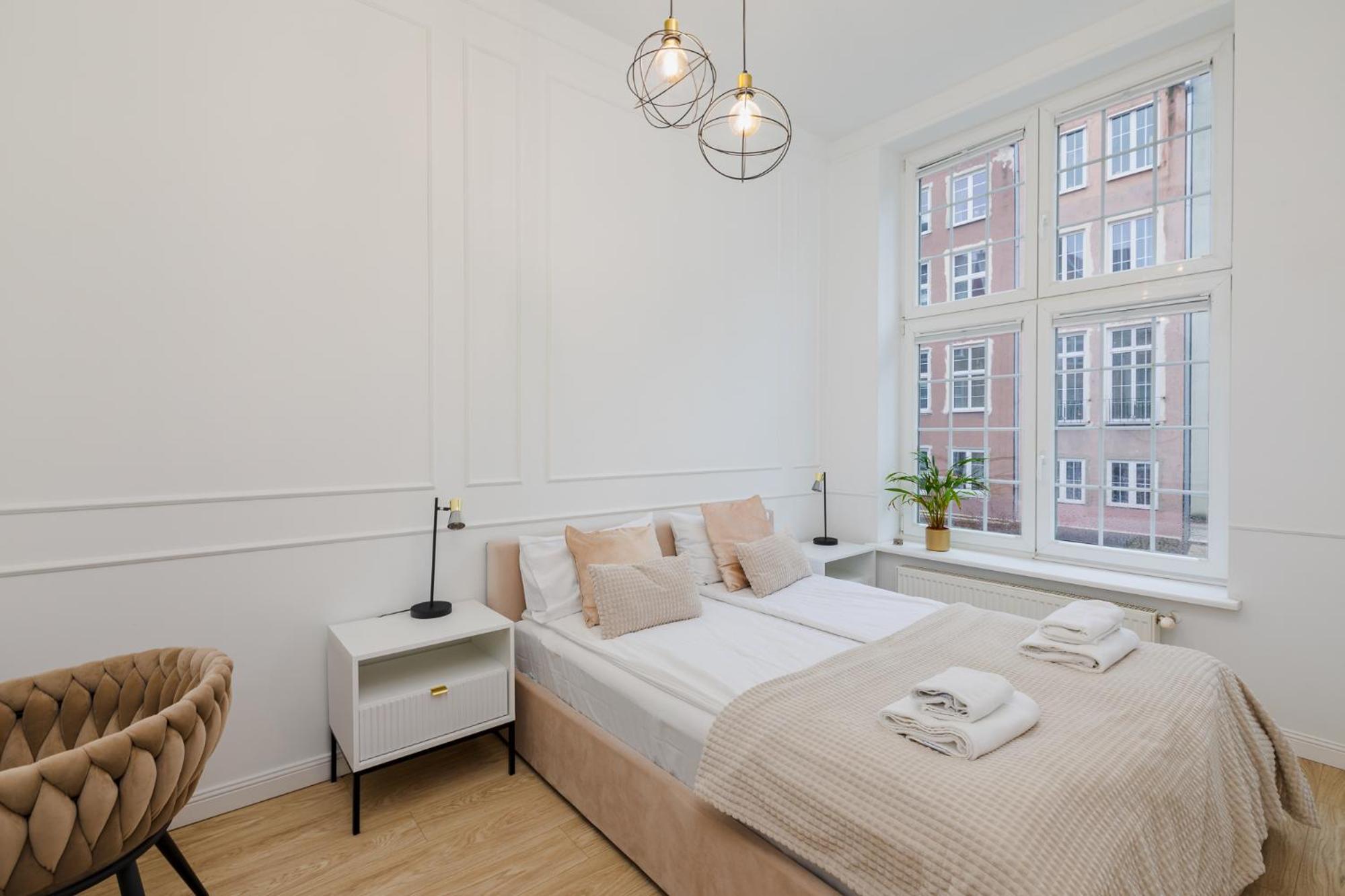 Gdansk Apartments Eksteriør billede
