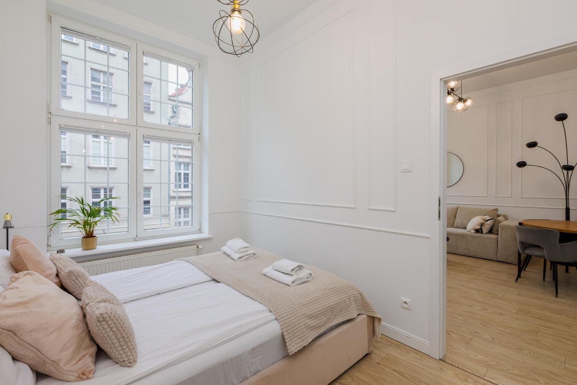 Gdansk Apartments Eksteriør billede